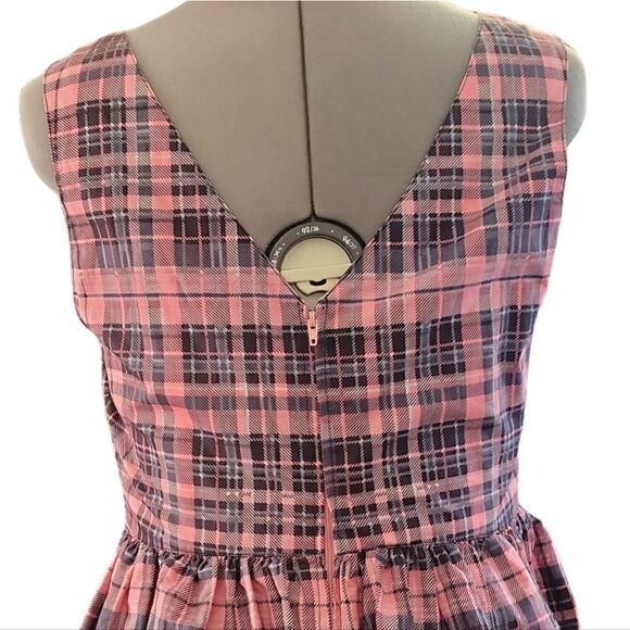 Hell Bunny Floral Columbia Mini Dress - Picture 7 of 10